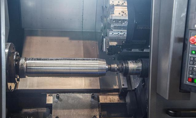 Punch holes cnc machine