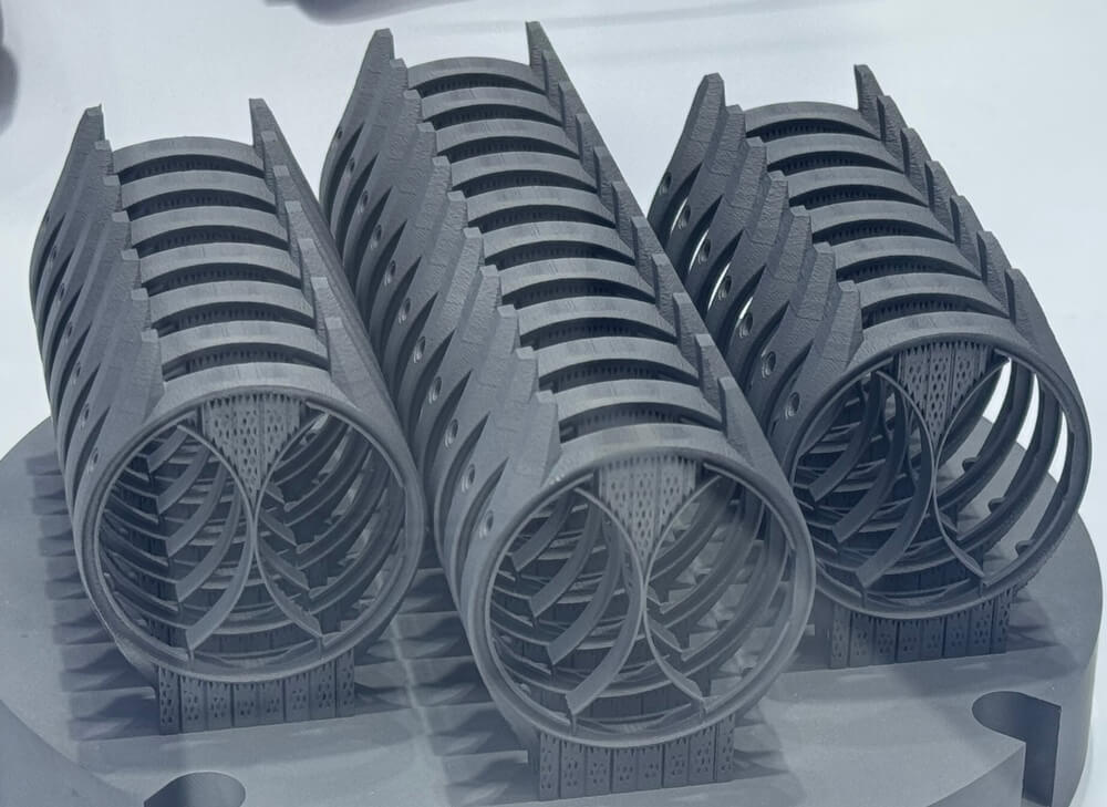 3D Printed Titanium Parts - High-Performance Metal Components | Lava3DP