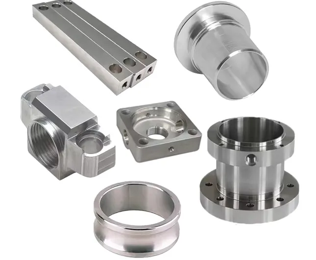 CNC Stainless Steel | High-Strength, Corrosion-Resistant Alloy