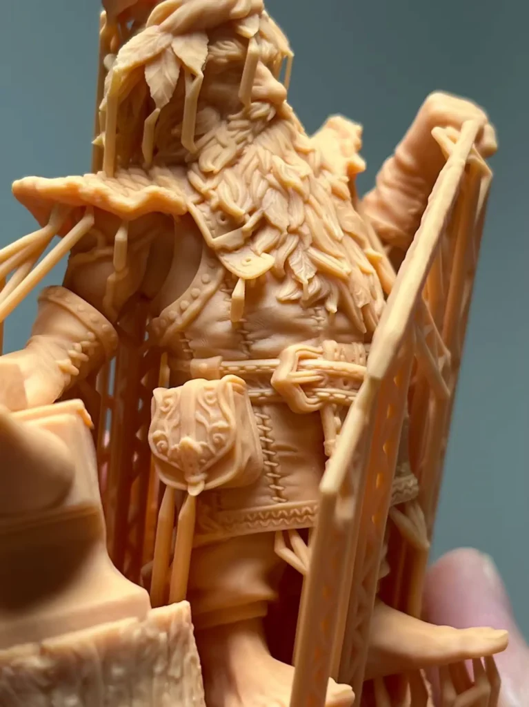 DLP 3D Printing Service