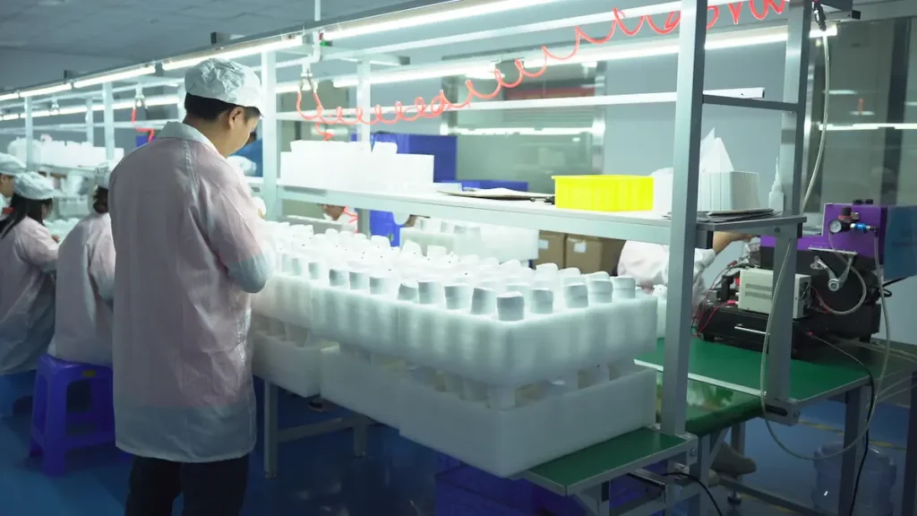 OEM Manufacturing Services