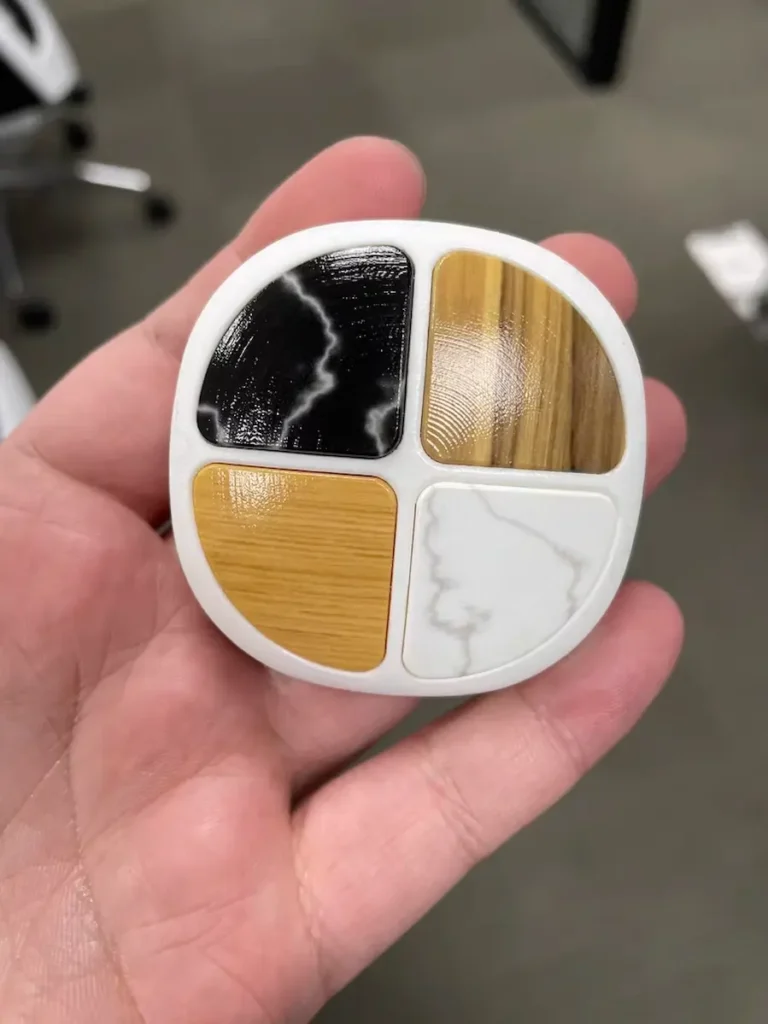 PolyJet 3D Printing Services by LAVA