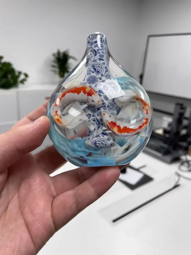 PolyJet 3D Printing Service