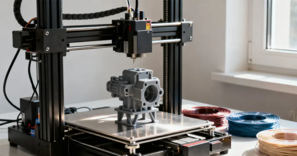 FDM 3D Printing