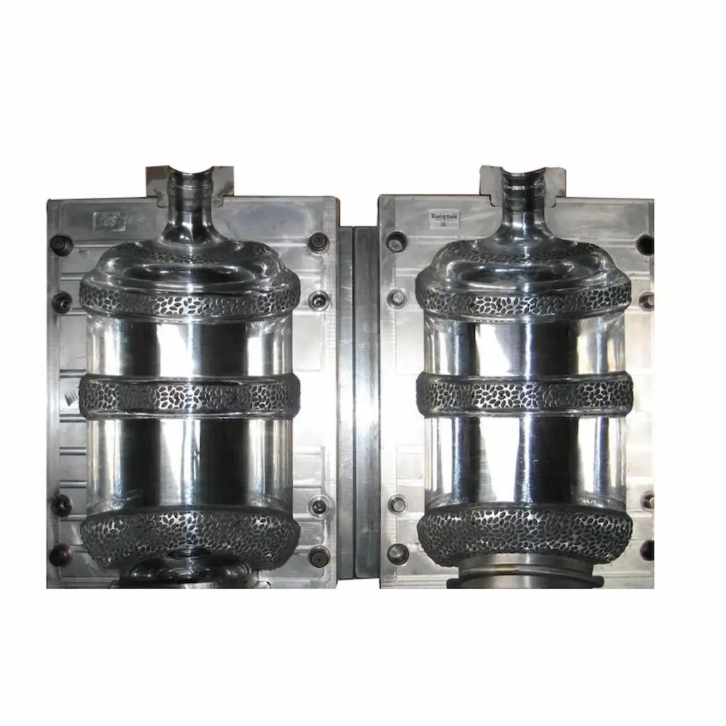 Plastic Blow Molding Service