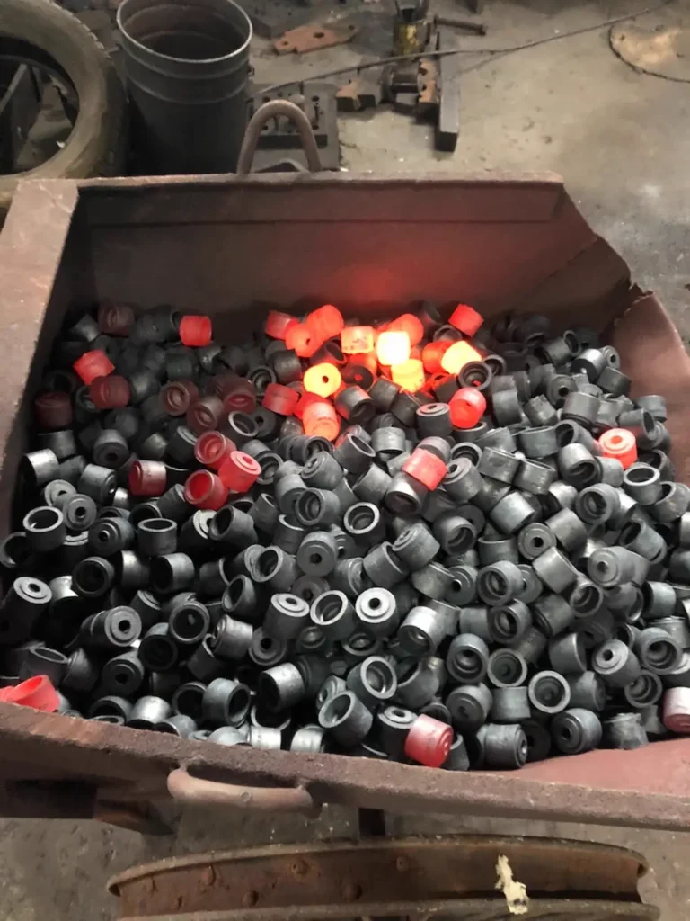 Forging - LAVA