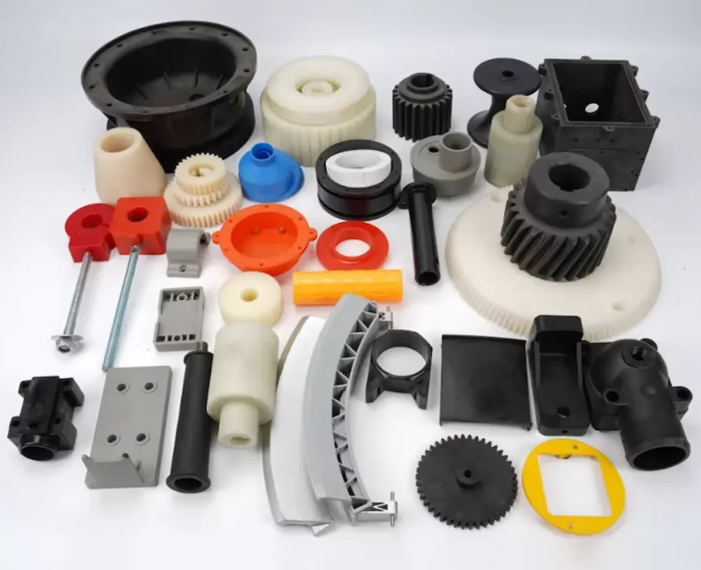 Injection Molding Service at Lava