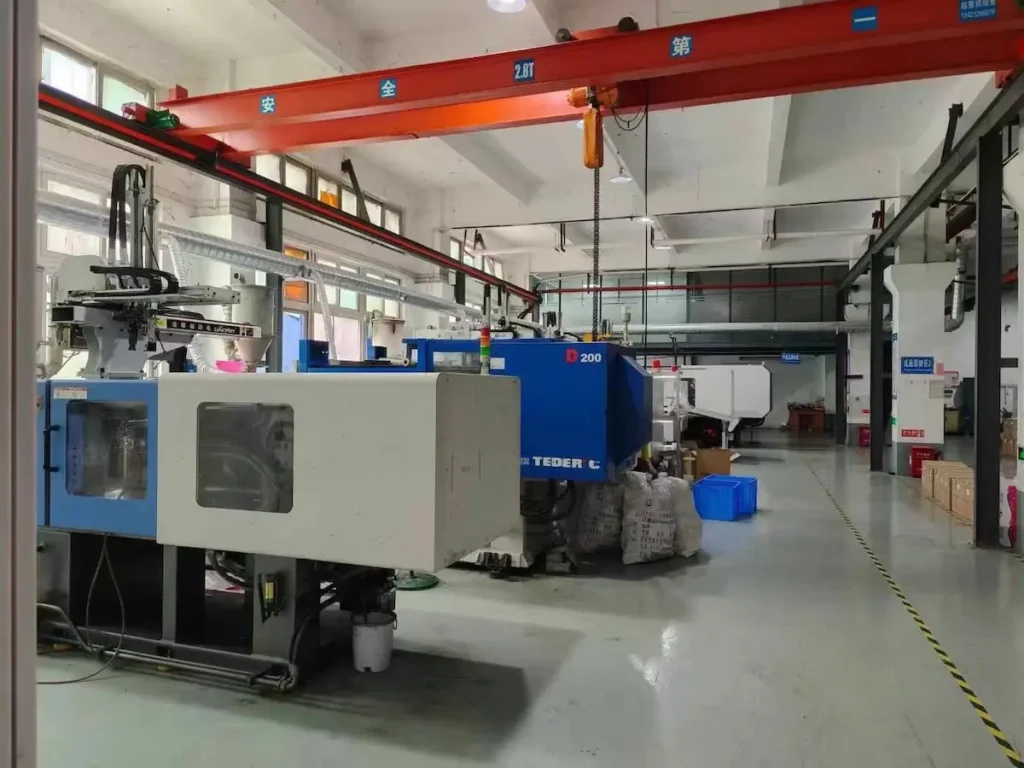 Plastic Injection Molding Service