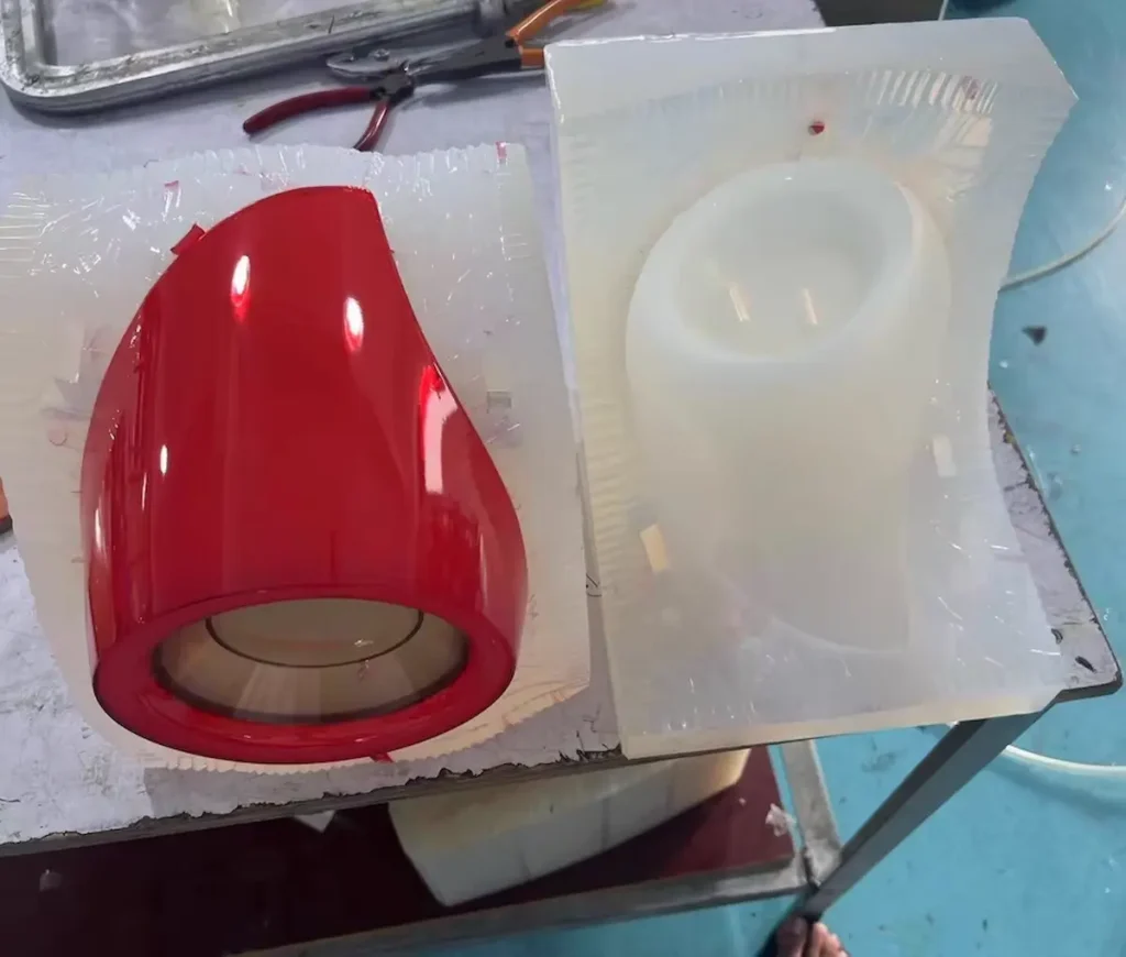 Vaccum Casting Service