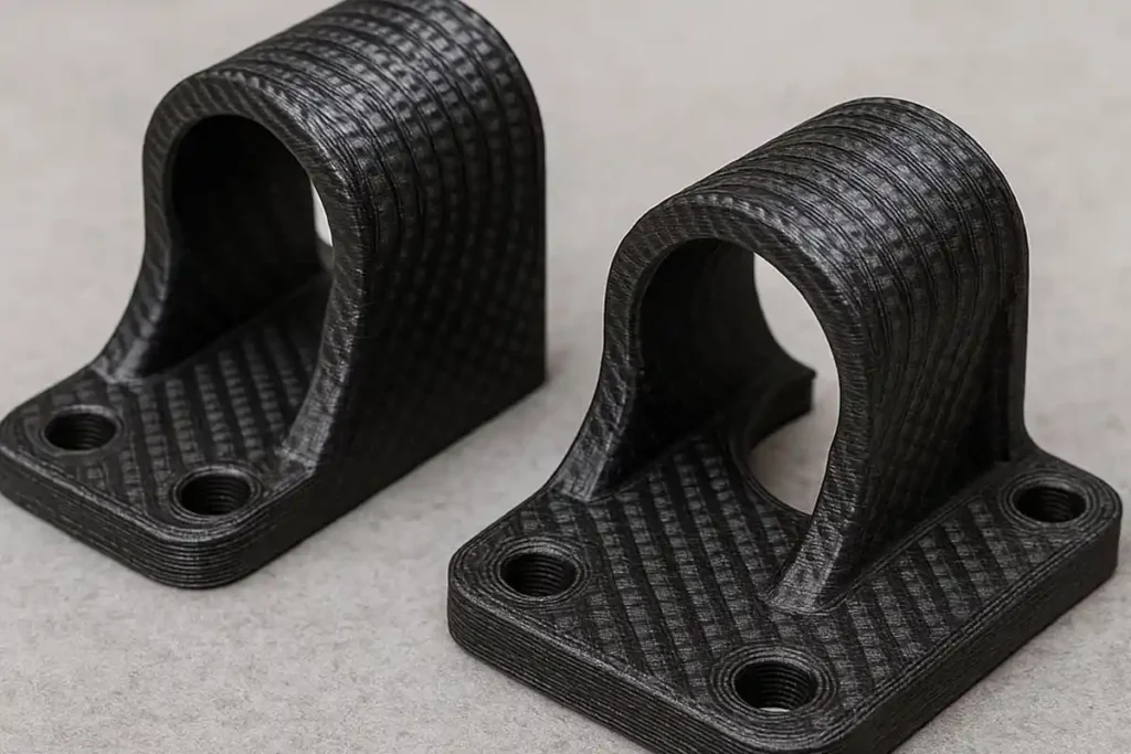 Antenna Brackets in Continuous Fiber 3D Printing Service