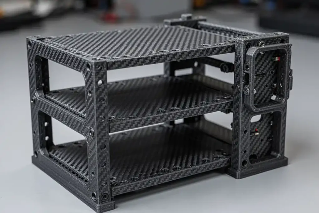 Continuous Fiber 3D Printing Services