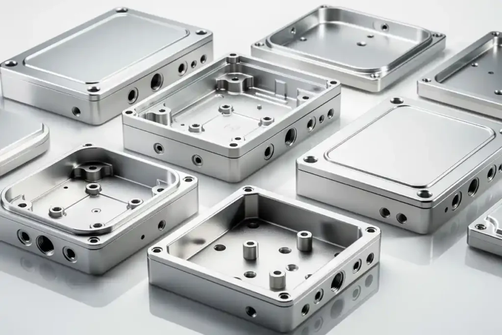 Medical device enclosures