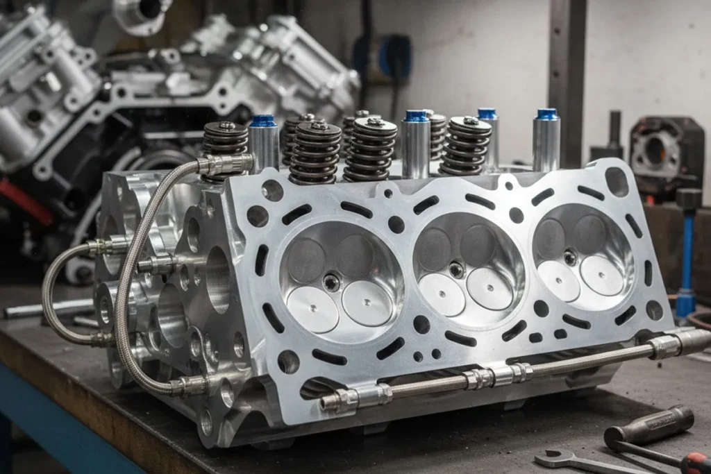 Cylinder heads