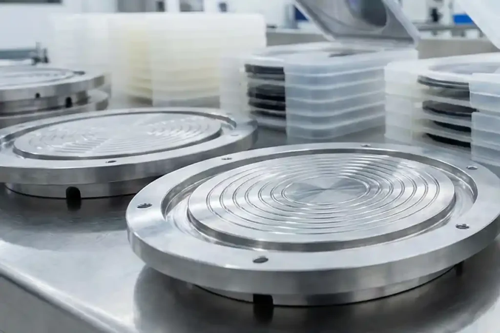 Wafer Chucks and Carriers