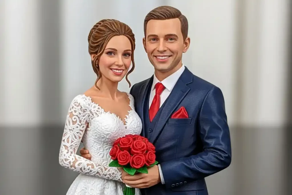 Wedding Portrait
