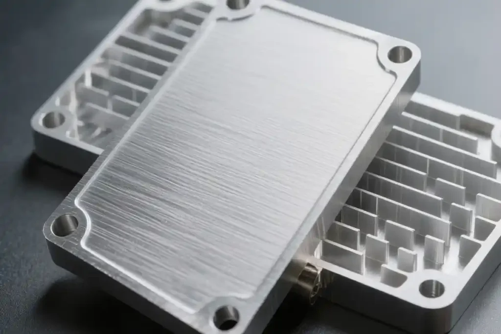 aluminium cold plates