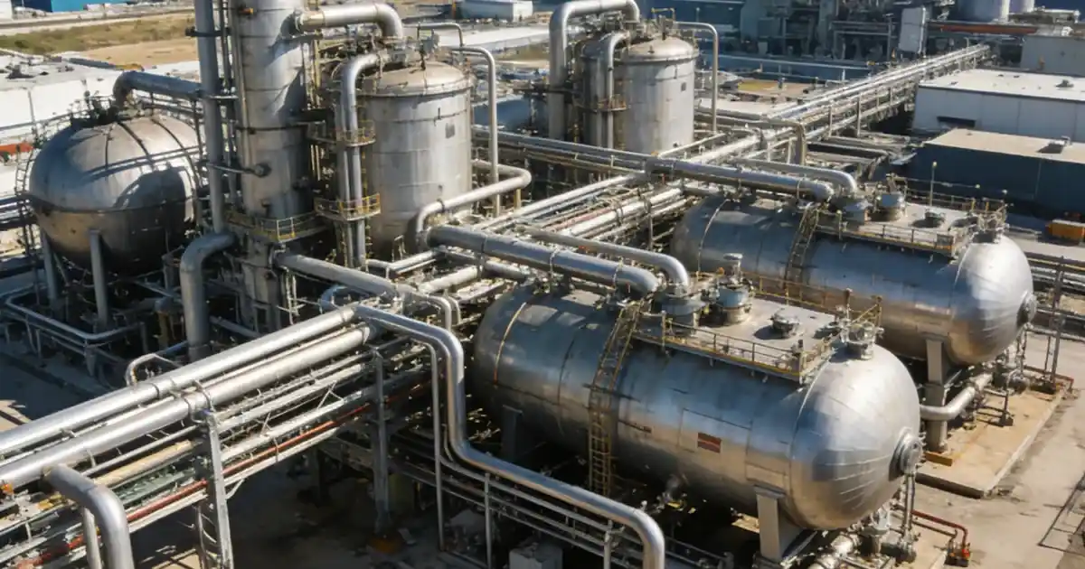 How CNC Powers the Global Oil, Gas, and Energy Industries