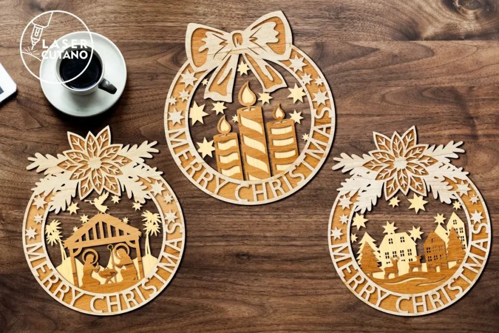 CHRISTMAS Ornaments