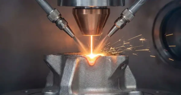 DED 3D printing Service