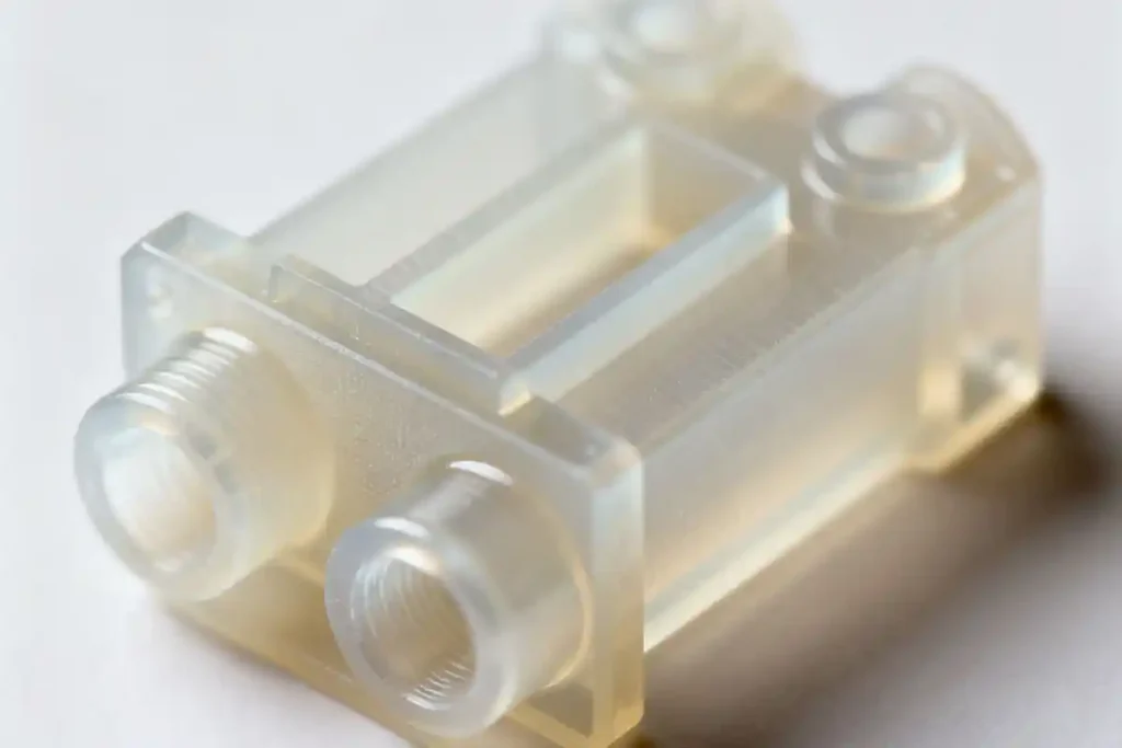 micro-SLA 3d printing service