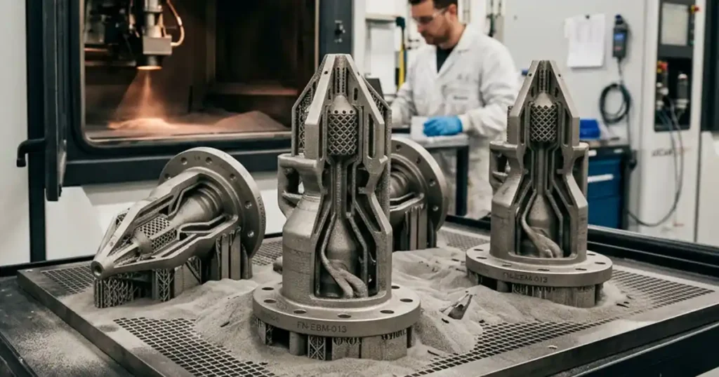 EBM 3D Printing Service