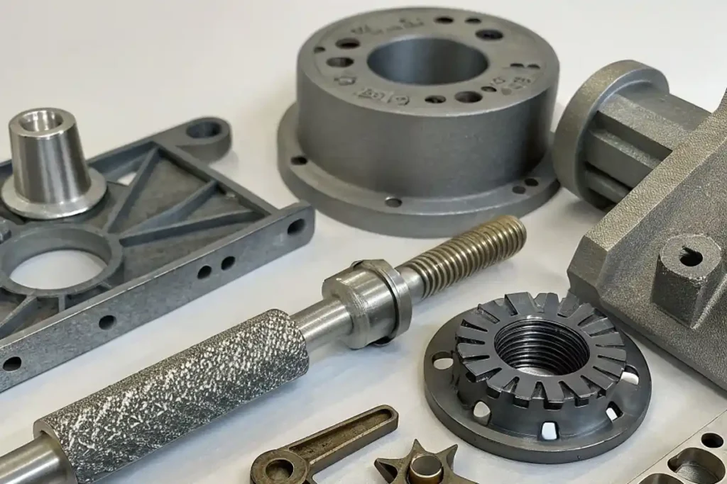 FDM Metal 3D Printing Service