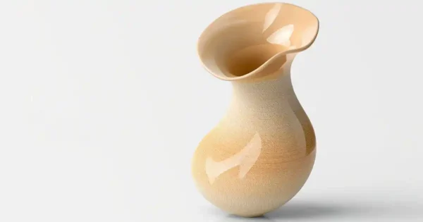 DLP-Ceramic 3D Printing Service