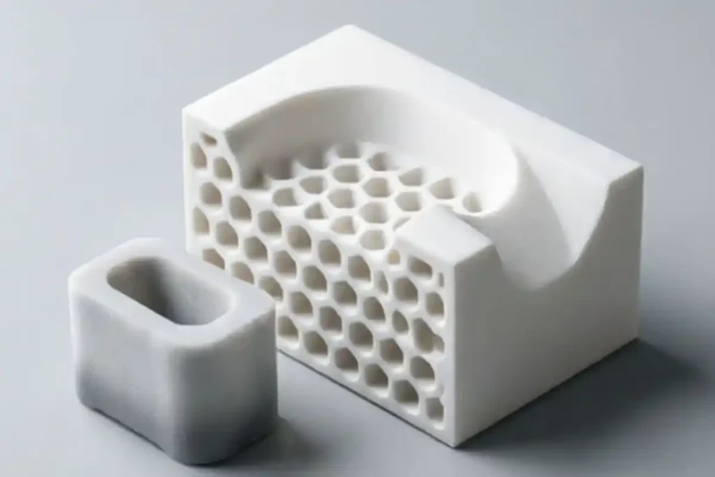 DLP Ceramic 3D Printing Service
