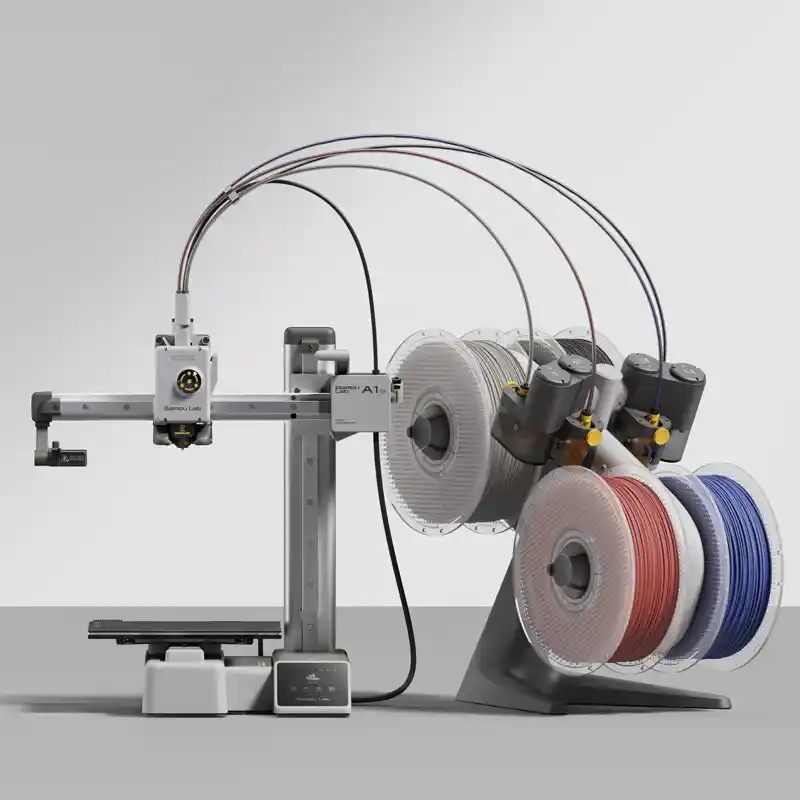 Bambu Lab A1 Mini - best 3d printer for beginners