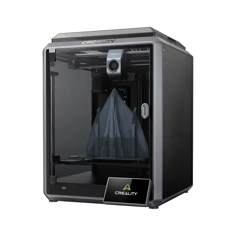 Creality K1 - safest 3d printer for children