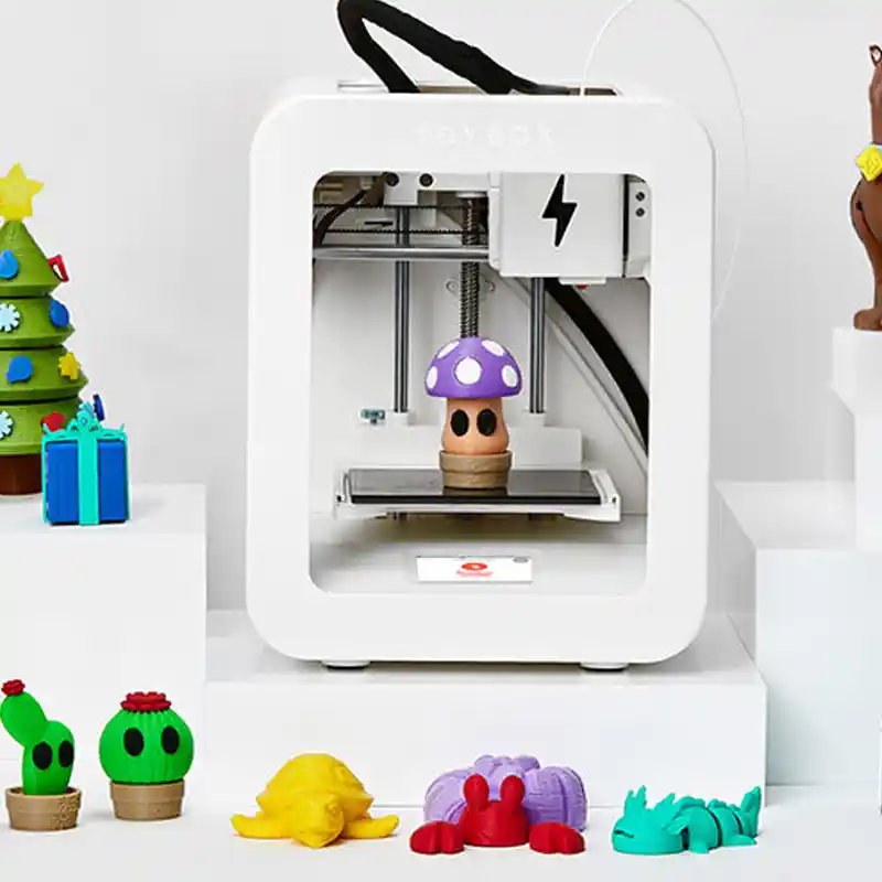 Toybox 3D Printer - best 3d printer for kids 2026