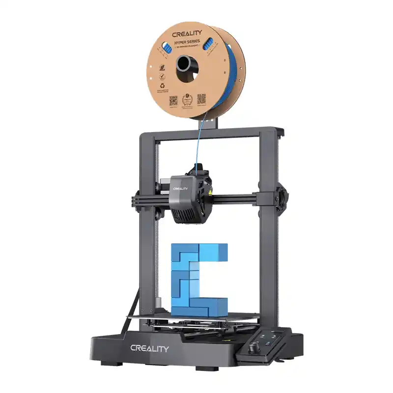 Creality Ender 3 V3 SE - cheap 3d printer
