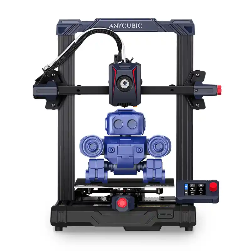 Anycubic Kobra 2 Neo - family friendly 3d printer