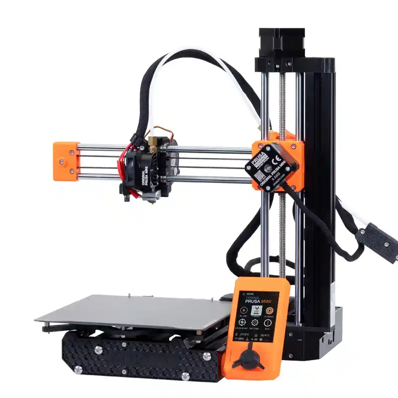 Prusa Mini+ - Best 3D printer for 8 year old