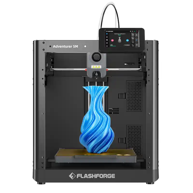 Flashforge Adventurer 5M - beginner 3d printer for kids