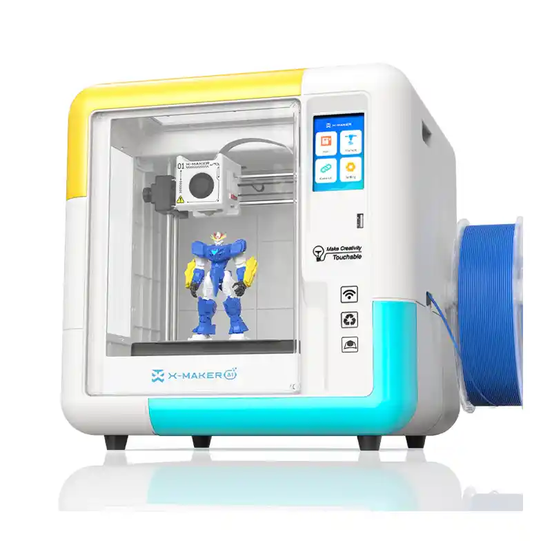 AOSEED X-Maker - best 3d printer for kids under 200