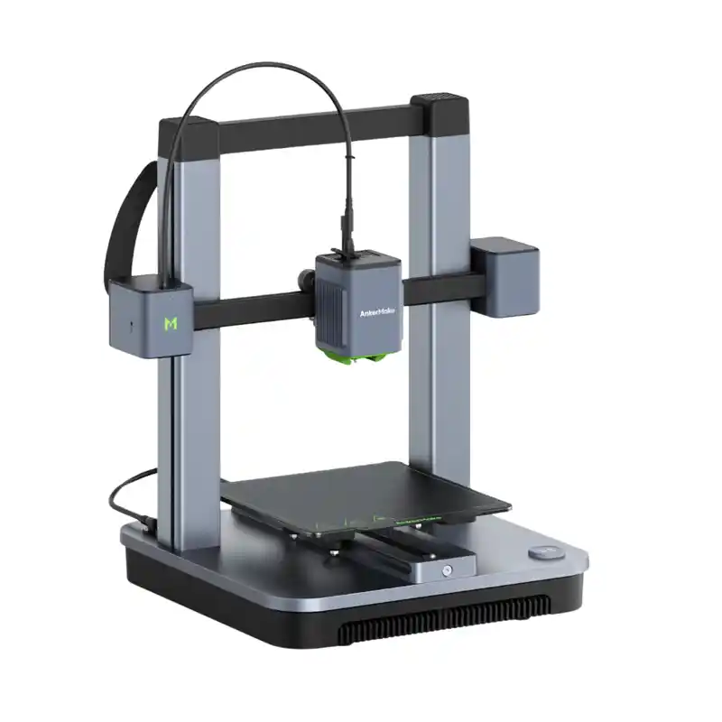 AnkerMake M5C - low maintenance 3d printer