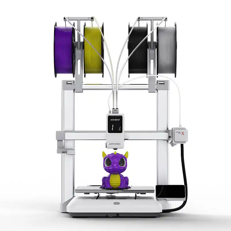 Anycubic Kobra X - entry level 3d printer