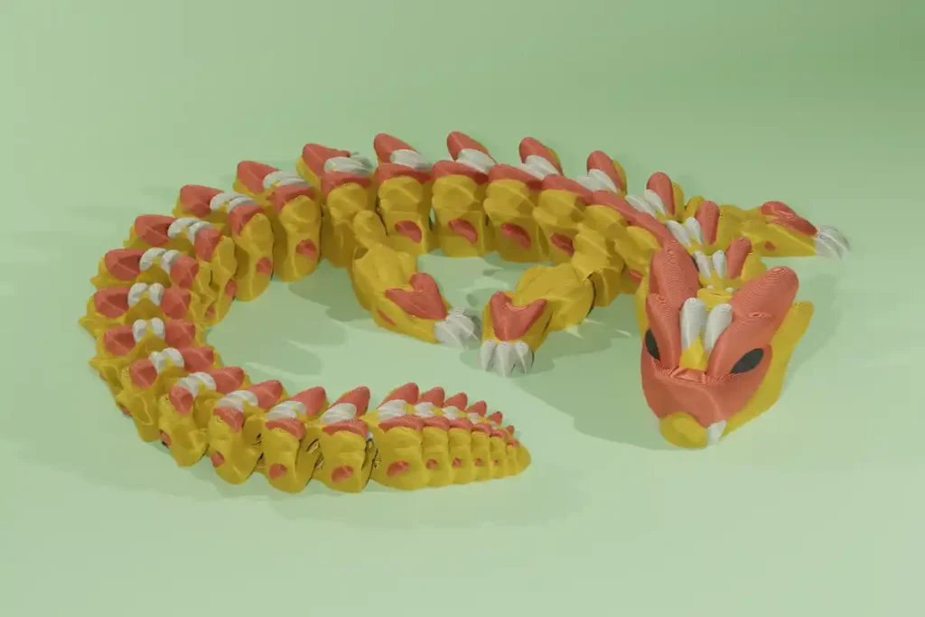 3d printed toys