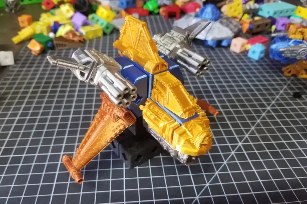 3d printed toys for kids