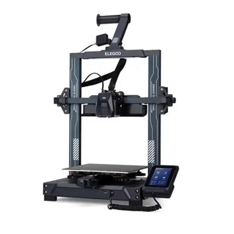 Elegoo Neptune 4 - good and cheap 3d printer