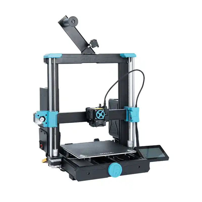 Sovol SV06 ACE - best 3d printer for starters