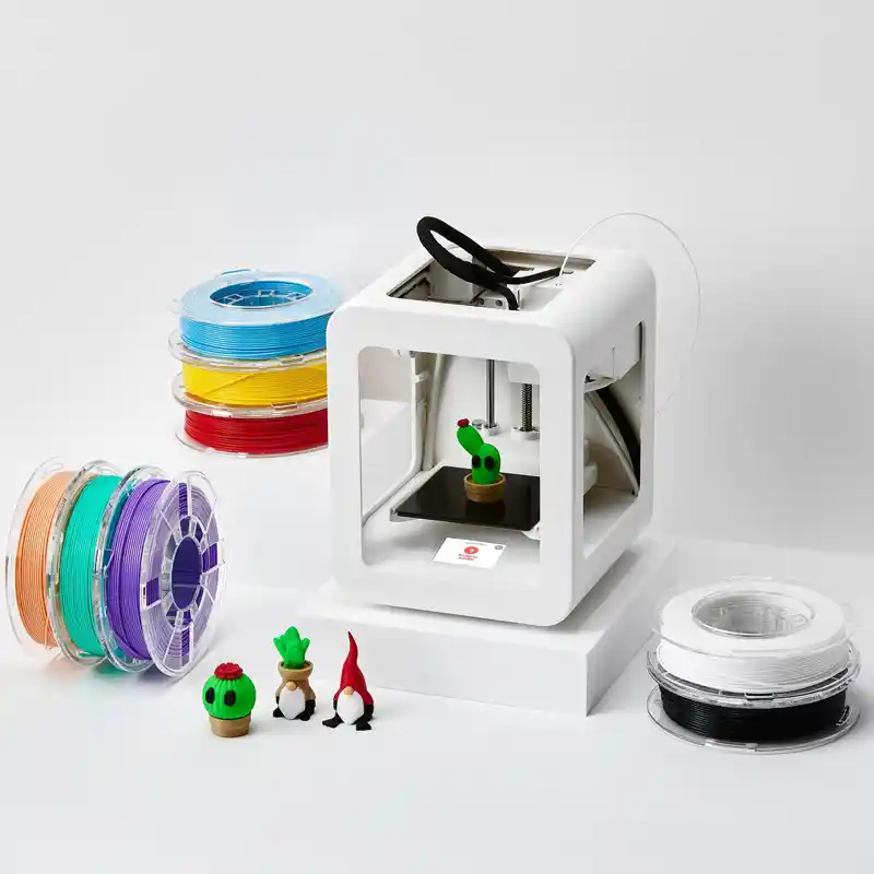 Toybox Alpha Three - best budget 3d printer for beginners