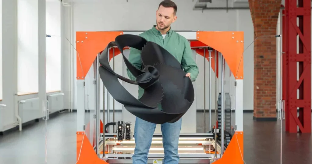 10 Best Large Format 3D Printers