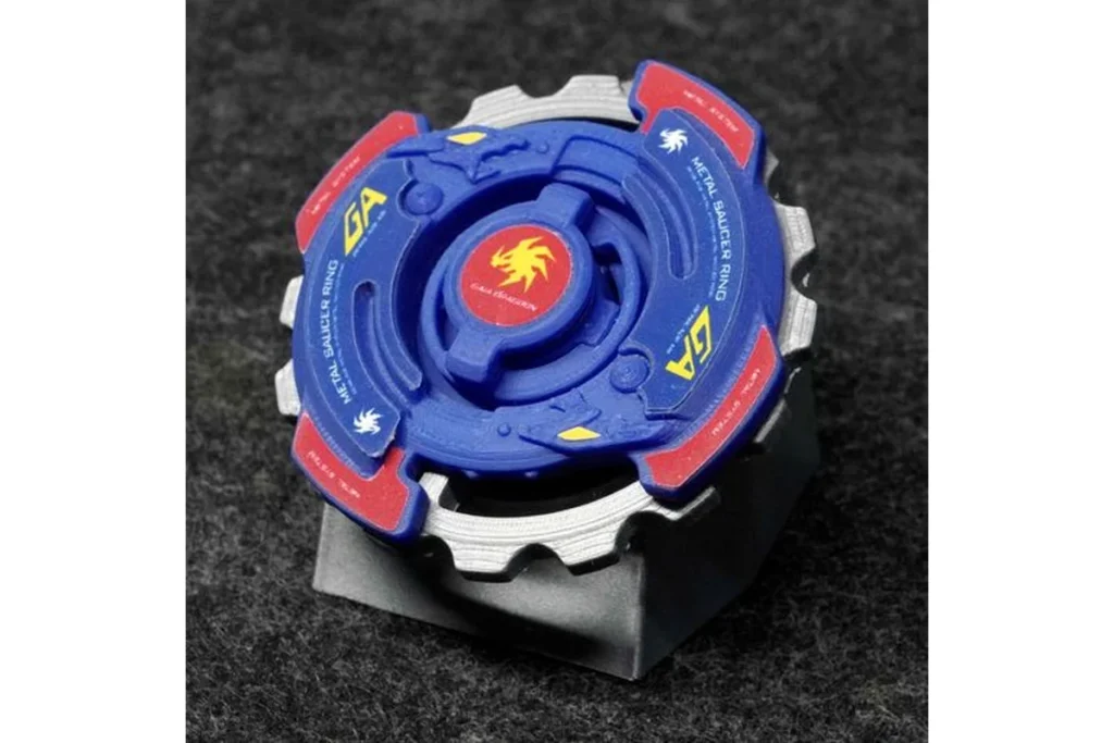 custom beyblade