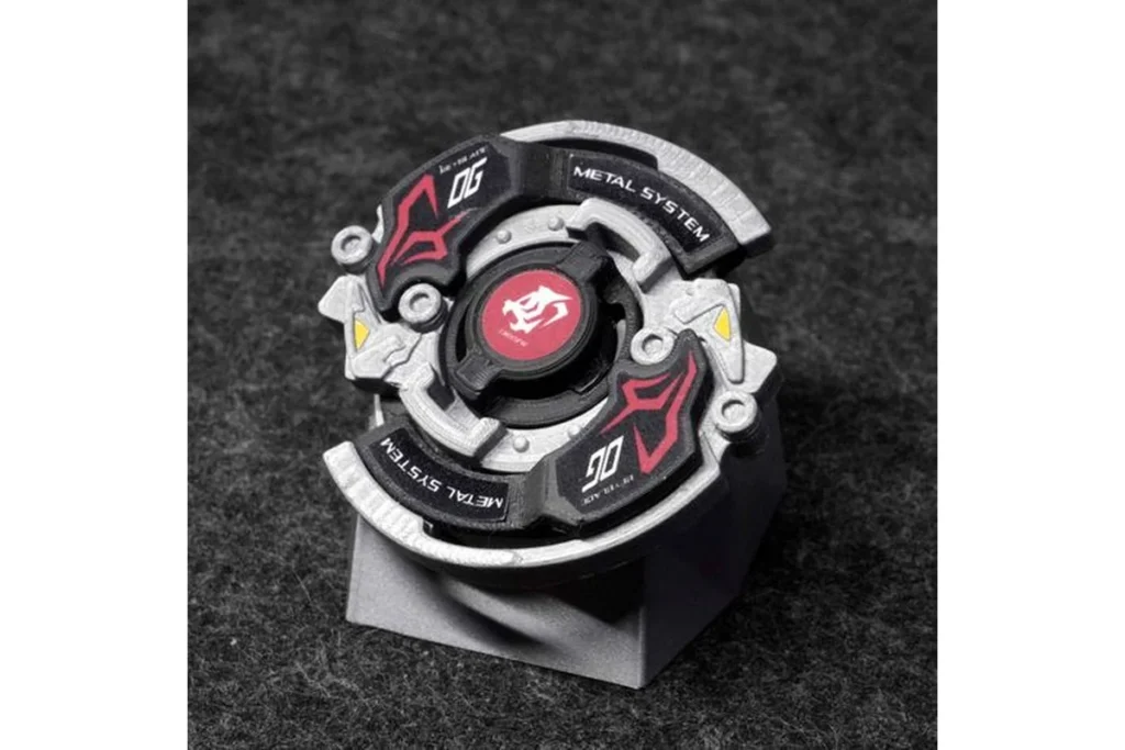 beyblade x 3d print