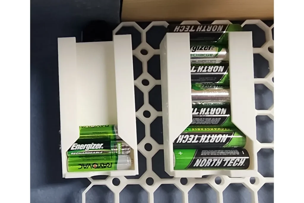 3d printed storage solutions