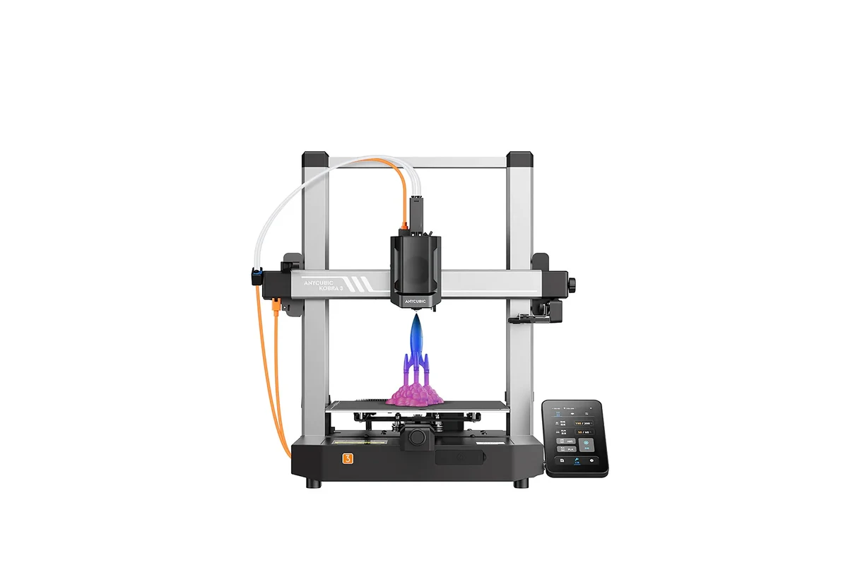 Anycubic Kobra 3
