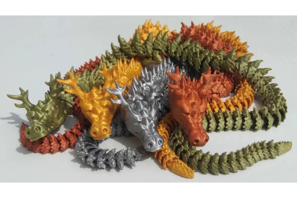 3d printed toys