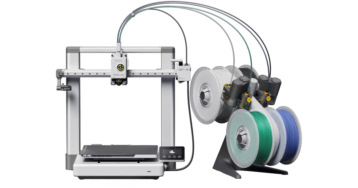 Best Budget 3D Printers